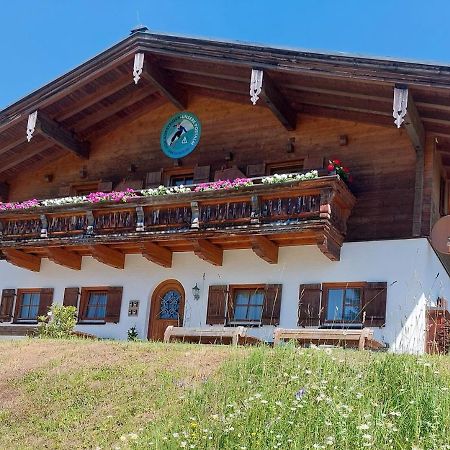 Апарт готель Haus Obweg - Postalm Галлайн Екстер'єр фото